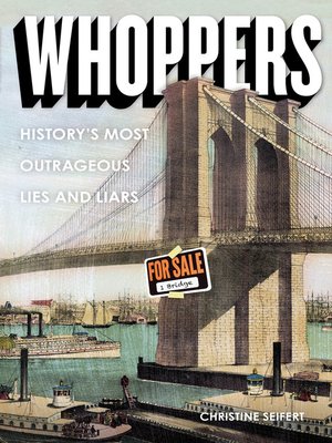 cover image of Whoppers